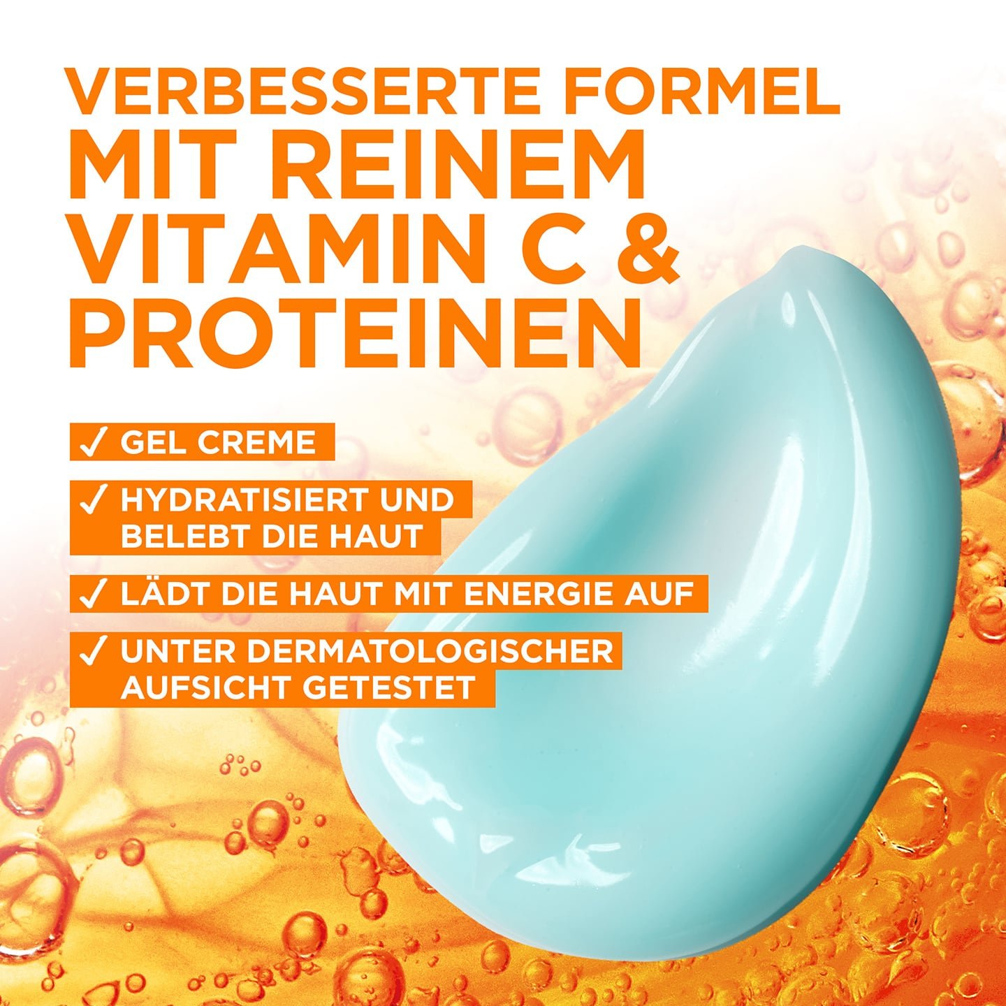 Hydra Energy Feuchtigkeitspflege Produktvorteile